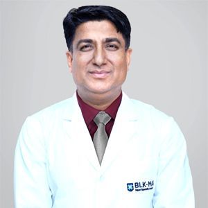 1. Dr. Dharma Choudhary