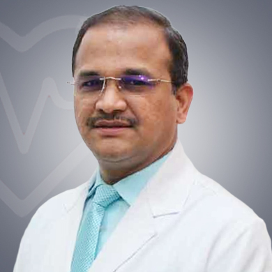 3. Dr. Niranjan Naik – Surgical Oncologist