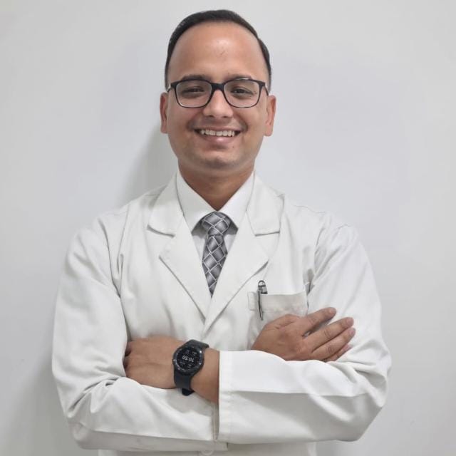 4. Dr. Piyush Gupta – Urology, Andrology & Robotic Surgery Specialist