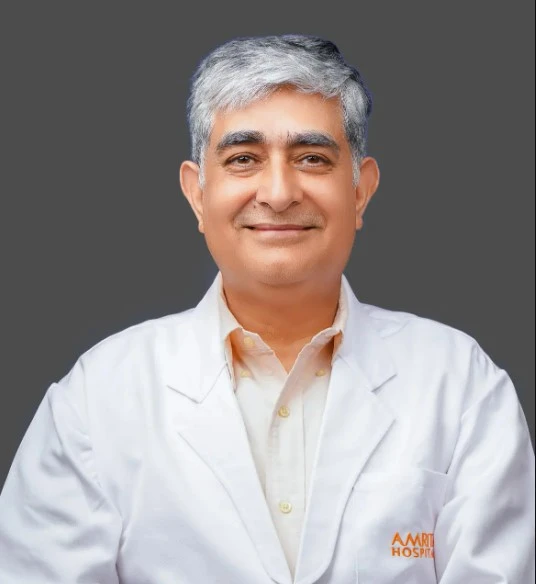 1. Dr. Puneet Dhar – Surgical Gastroenterologist