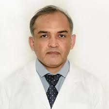 3. Dr. Rajiv Yadav – Urologic Oncology & Robotic Surgery Specialist