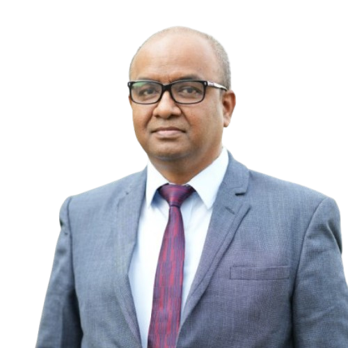 3. Dr. Rayaz Ahmed