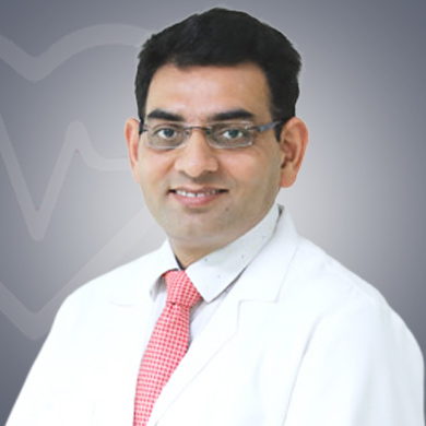 1. Dr. Surender Kumar Dabas – Robotic Surgical Oncologist, Delhi