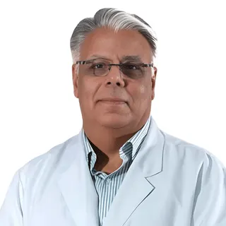 1. Доктор Винод Райна: эксперт в области медицинской онкологии и трансплантологии