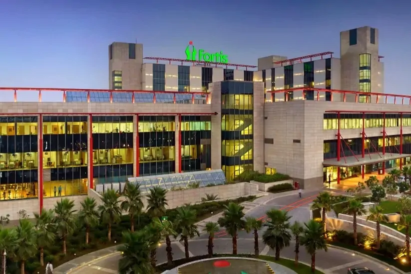 Клиника Фортис (Fortis)