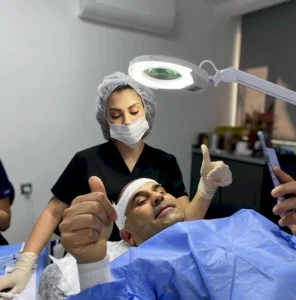 пересадка волос