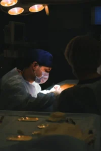 melanoma surgery