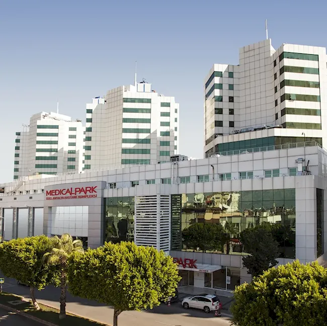 Медикал Парк Анталия