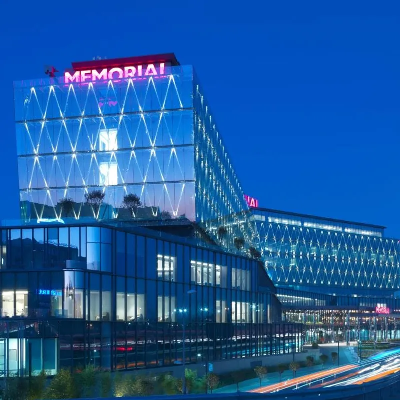 Мемориал (Memorial Hospital)