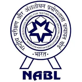 NABL (National Accreditation Board for Testing and Calibration Laboratories, Индия) – аккредитация лабораторий на соответствие стандартам точности и надежности анализов.