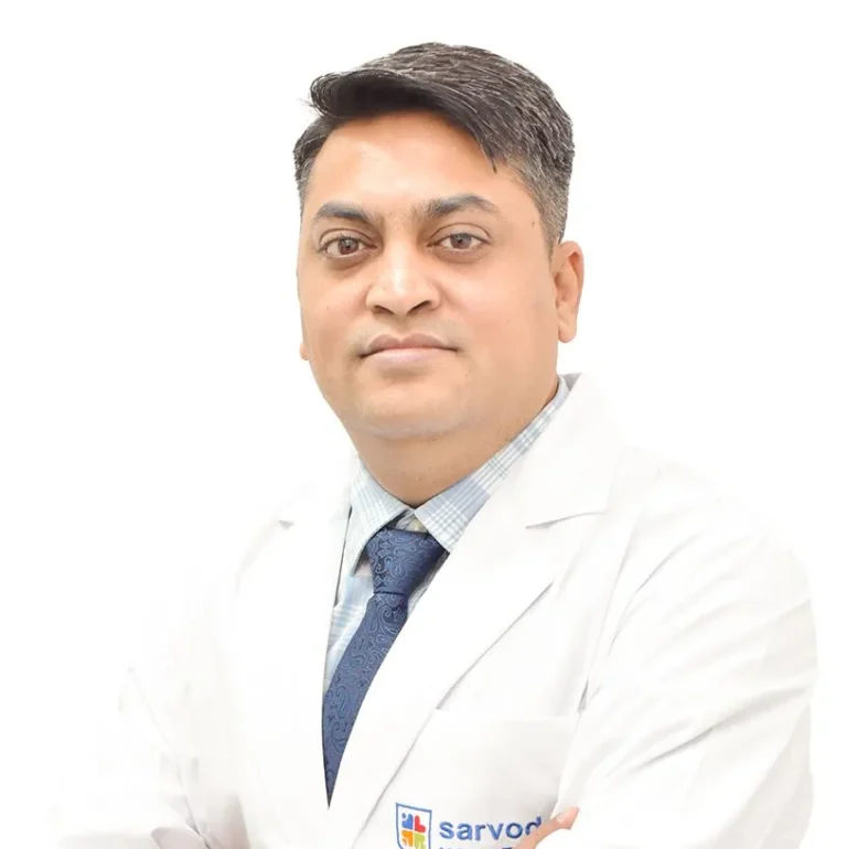 Доктор Навин Санчети (Naveen Sanchety)