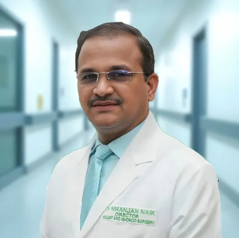 Доктор Ниранджан Наик (Niranjan Naik)