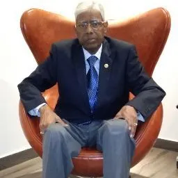Vinod Kumar Saxena