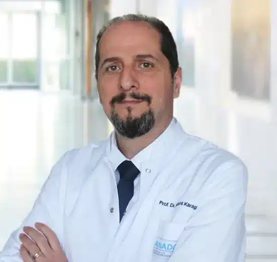 1. Prof. Bulent Karagoz