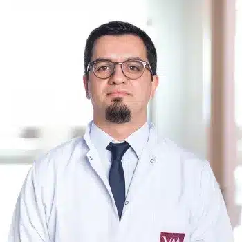 Prof. Mehmet Akif Ozturk