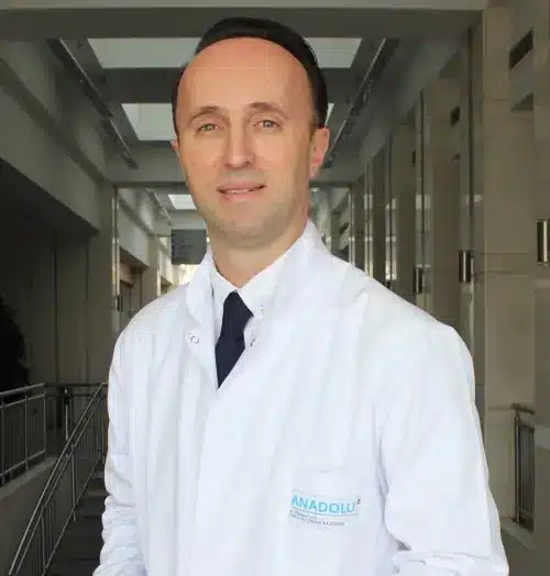 8. Prof. Ilker Tinay