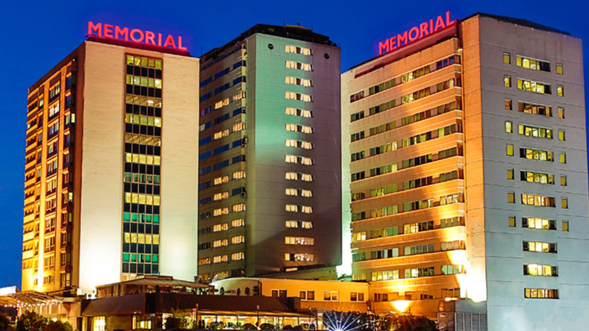 2. Memorial Sisli Hospital