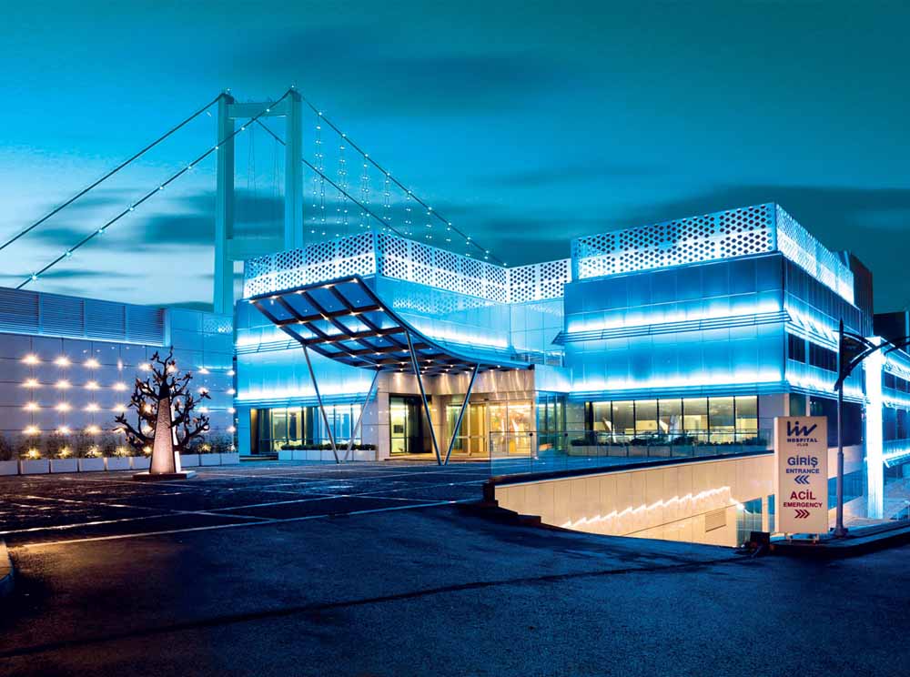 1. Liv Hospital Ulus