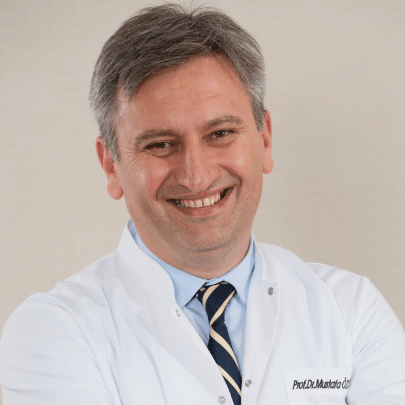 3. Мустафа Оздоган (Mustafa Ozdogan)