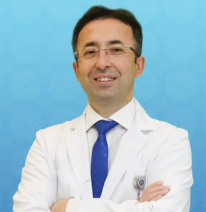 3. Профессор Ахмет Билиджи