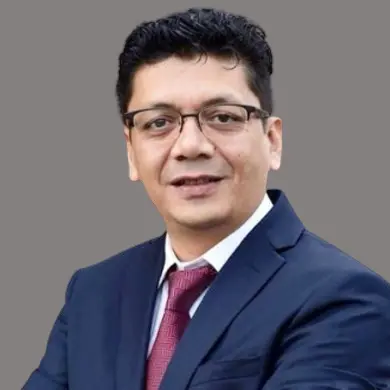 Проф. Санджай Сингх Неги (Sanjay Singh Negi)