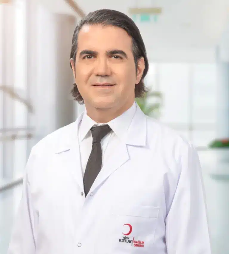 2. Prof. Serkan Deveci