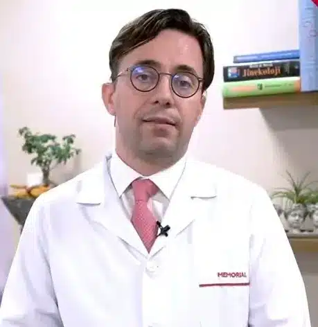 3. Dr. Umut Demirci