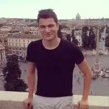 Arman Yilmaz (Alumni)