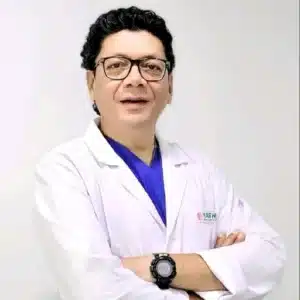 Top liver transplant surgeons in India