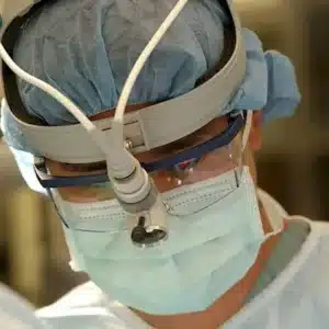 Transplant surgeons in India