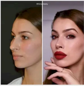 Септоринопластика в Турции Celal Alioglu