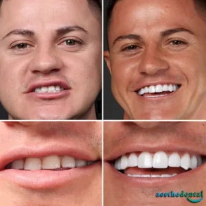 Цифровой дизайн улыбки в Турции Dogan Sahin