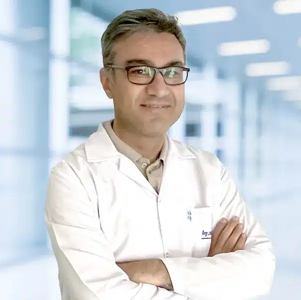 Prof. Hasan Cem Irkilata