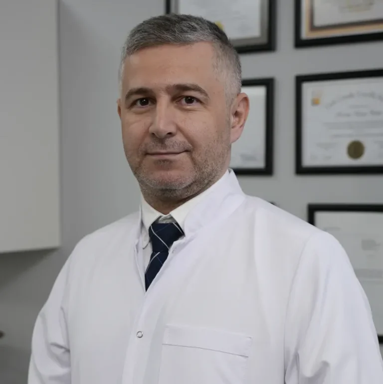 Prof. Kivanc Derya Peker