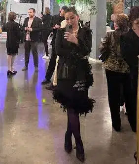 Leila Gaprindashvili