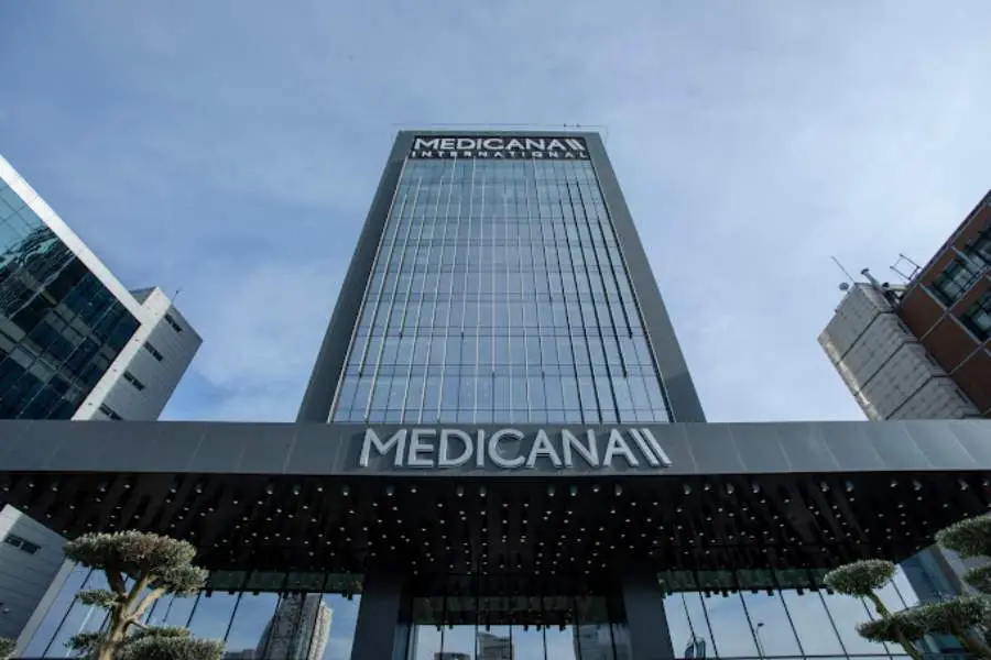 Клиника Медикана Аташехир (Medicana Atashehir)