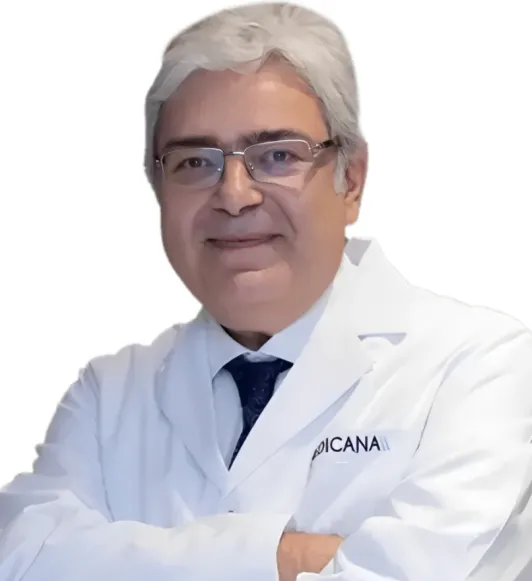 Профессор Мехмет Салих Билал (Mehmet Salih Bilal)