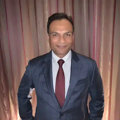 Shoukat Maredia