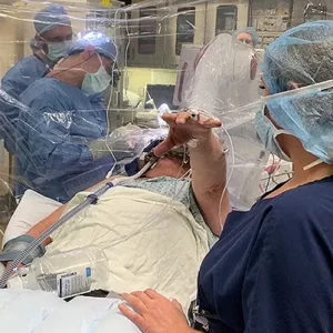 глубокая стимуляция мозга в турции