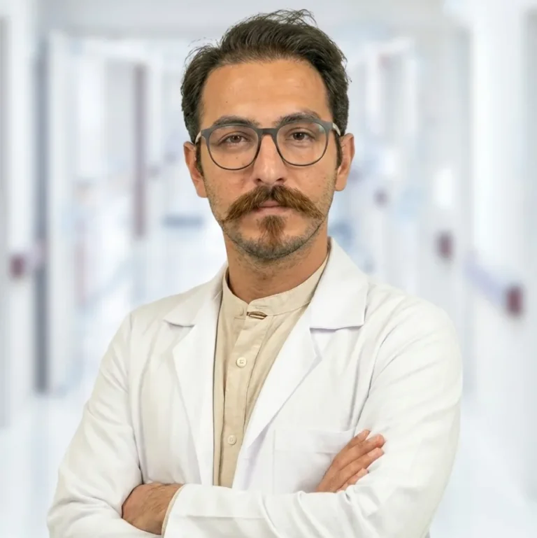 Dr. Ahmad Shokoohi