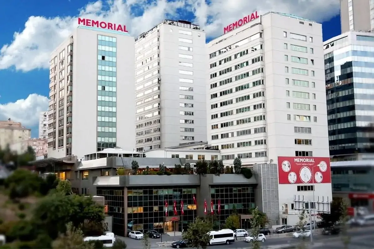 Клиника Мемориал Шишли (Memorial Şişli Hospital)
