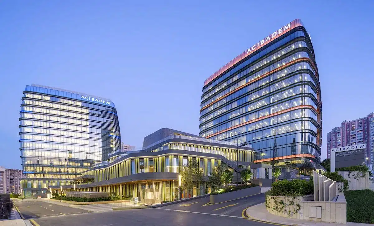 Acıbadem Ataşehir (Acıbadem Atasehir Hospital)