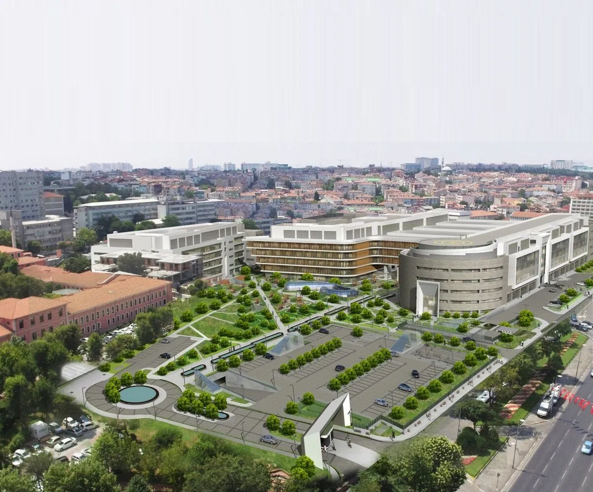 Bezmialem Vakif (Bezmialem Vakif University Hospital)