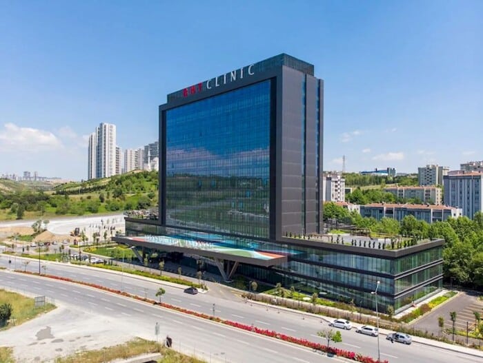 BHT clinique à Istanbul