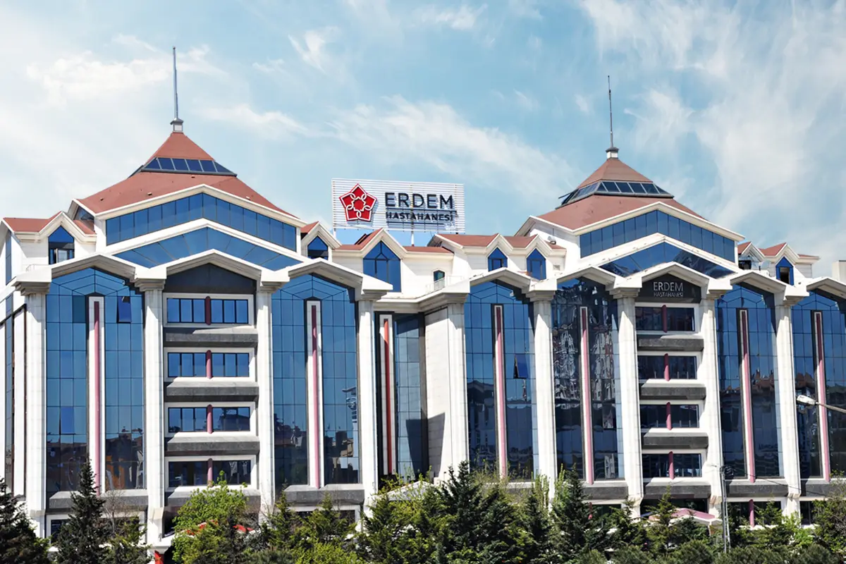 Erdem Clinic en Estambul
