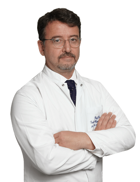 Prof. Fatih Oguz Onder