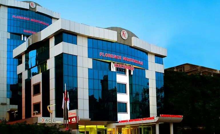 Стамбульская больница имени Флоренс Найтингейл