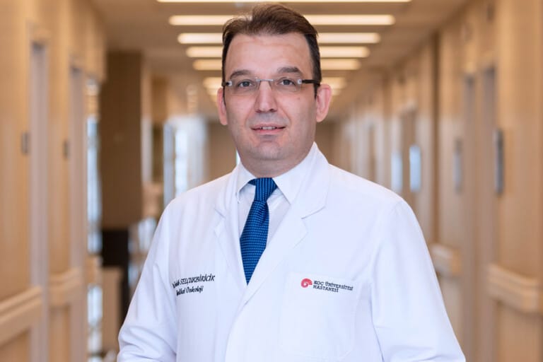 Professor Fatih Selcukbiricik