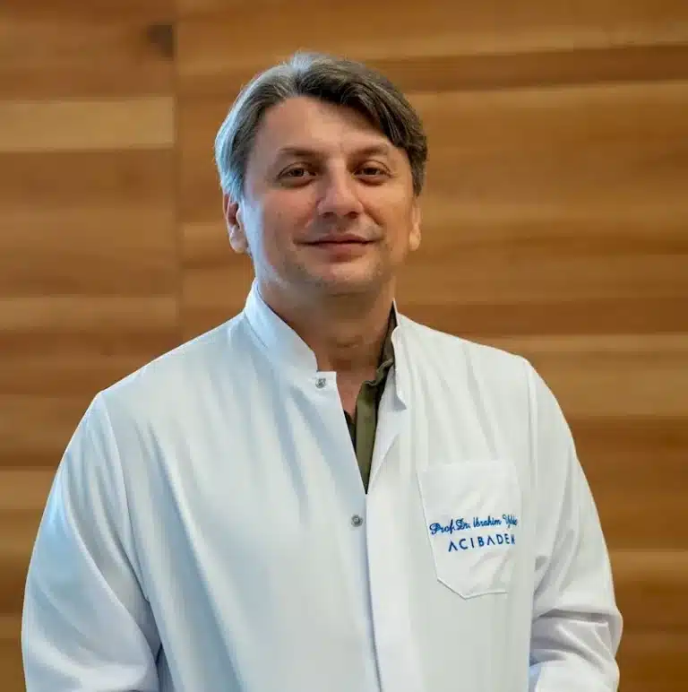 Prof. Ibrahim Yildiz