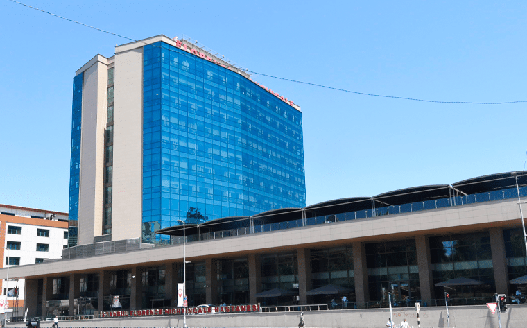 Клиника Флоренс Найтингейл (Istanbul Florence Nightingale Hospital)
